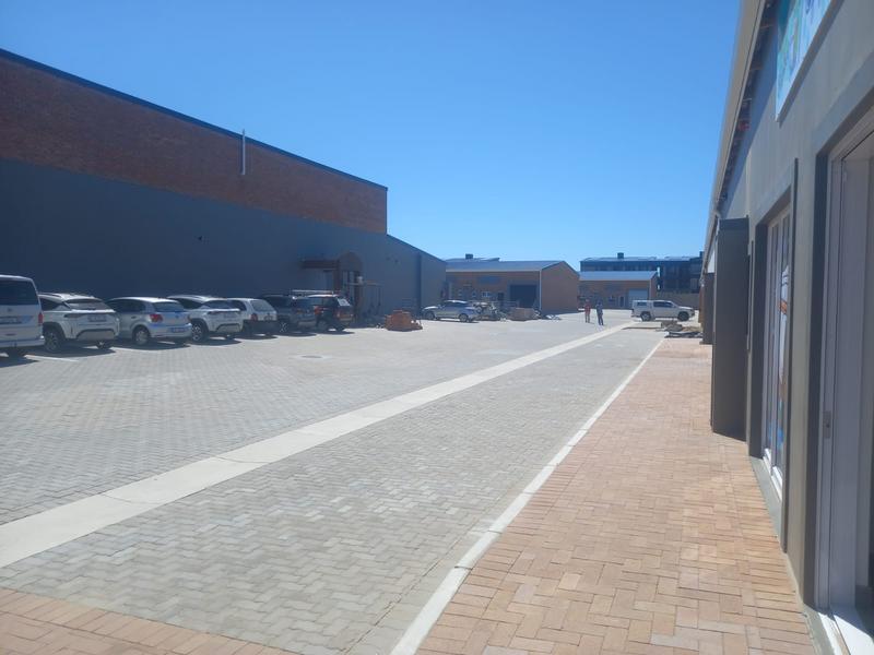 To Let commercial Property for Rent in Fairview Eastern Cape